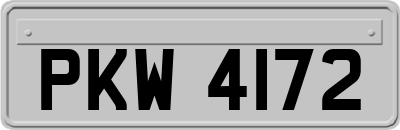 PKW4172