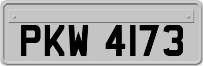 PKW4173