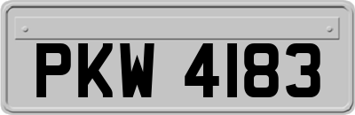 PKW4183