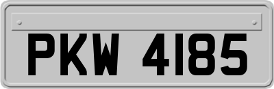 PKW4185