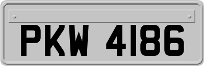 PKW4186