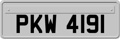PKW4191
