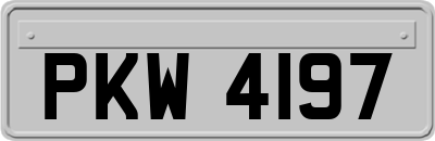 PKW4197