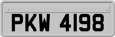 PKW4198