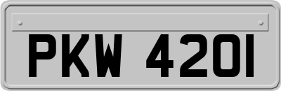 PKW4201