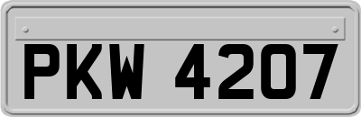 PKW4207
