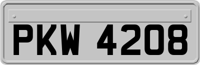 PKW4208