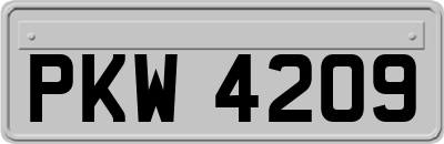 PKW4209