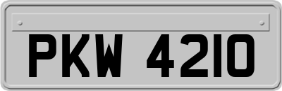 PKW4210