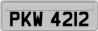 PKW4212