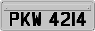 PKW4214