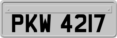 PKW4217