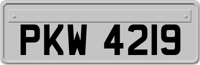 PKW4219