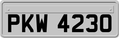 PKW4230