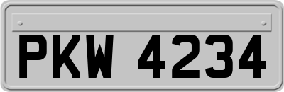 PKW4234