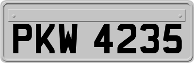 PKW4235