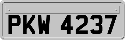 PKW4237