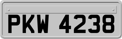 PKW4238