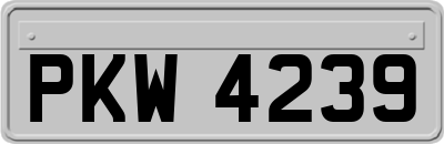 PKW4239