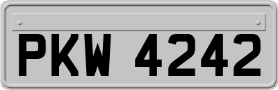 PKW4242