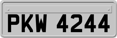PKW4244