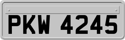 PKW4245