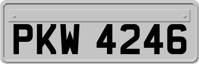 PKW4246