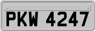 PKW4247