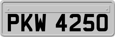 PKW4250