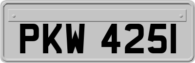 PKW4251