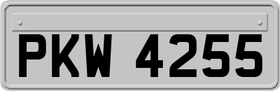 PKW4255