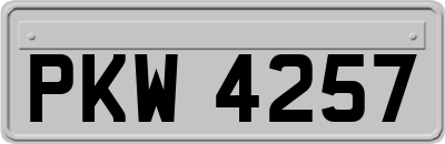 PKW4257