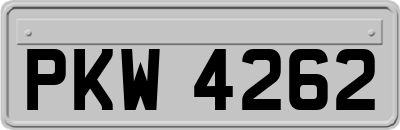 PKW4262