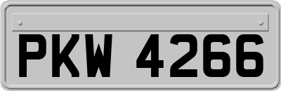 PKW4266