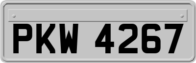 PKW4267