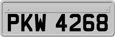 PKW4268