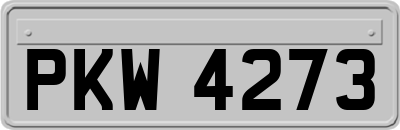 PKW4273