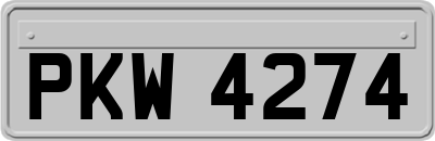 PKW4274