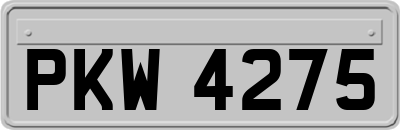 PKW4275