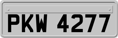 PKW4277