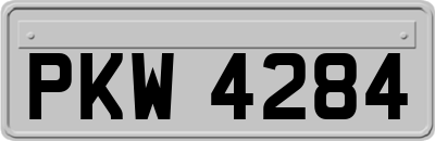 PKW4284