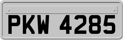 PKW4285