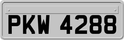 PKW4288
