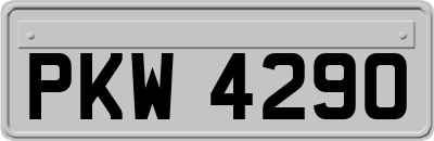 PKW4290
