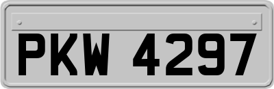 PKW4297