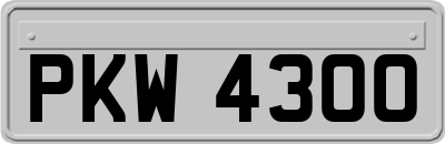 PKW4300