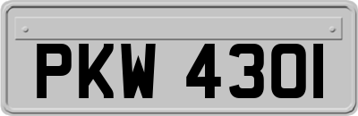 PKW4301