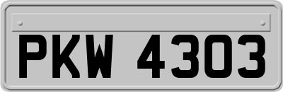 PKW4303
