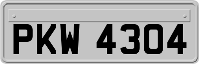 PKW4304