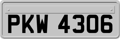 PKW4306